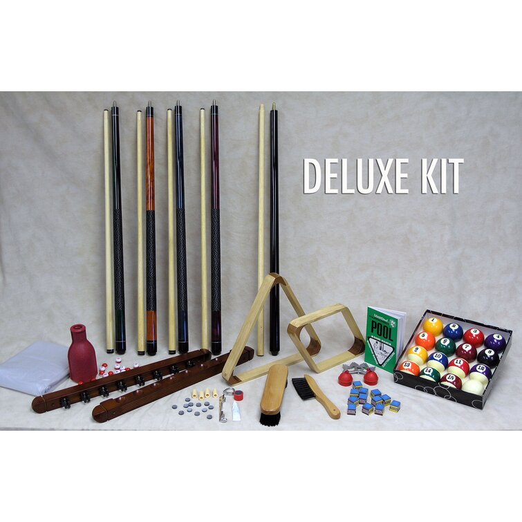 The Level Best Deluxe Pool Accessory Kit Reviews Wayfair Ca   Deluxe Pool Accessory Kit 